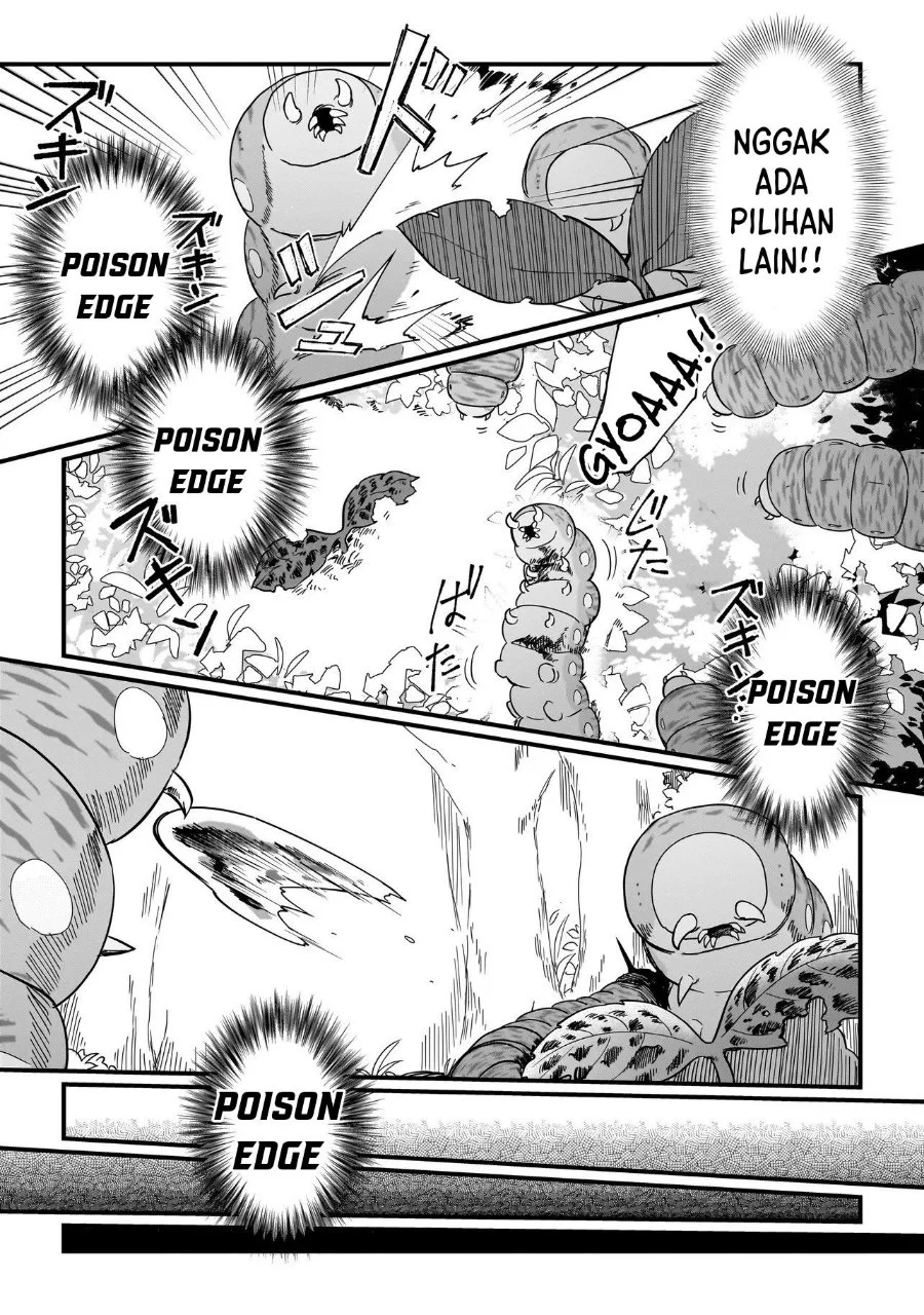 Koke kara Hajimaru Isekai Life Chapter 2 Gambar 19