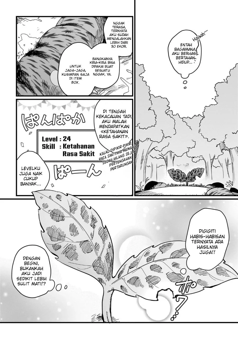 Koke kara Hajimaru Isekai Life Chapter 2 Gambar 20