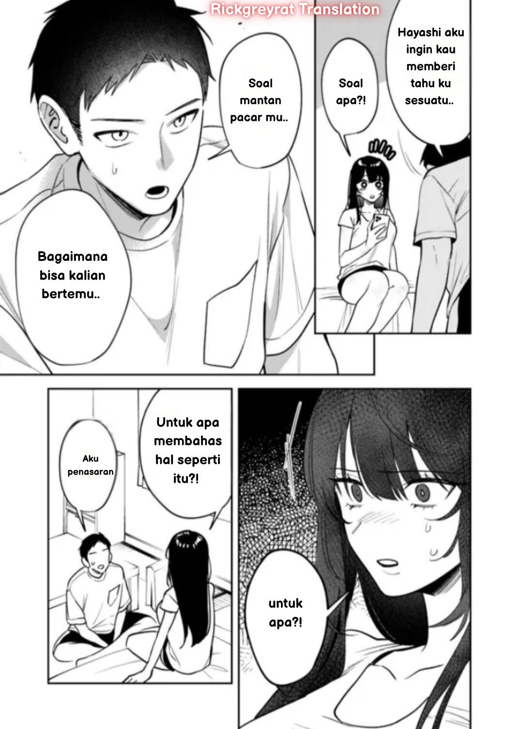 Koko Jidai ni Gomandatta Jou sama to no Dousei Seikatsu wa Igaito Igokochi ga Warukunai Chapter 118 Gambar 11