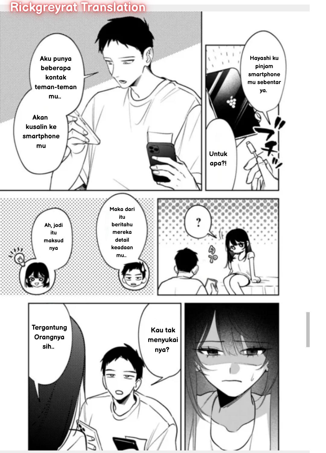 Koko Jidai ni Gomandatta Jou sama to no Dousei Seikatsu wa Igaito Igokochi ga Warukunai Chapter 118 Gambar 13