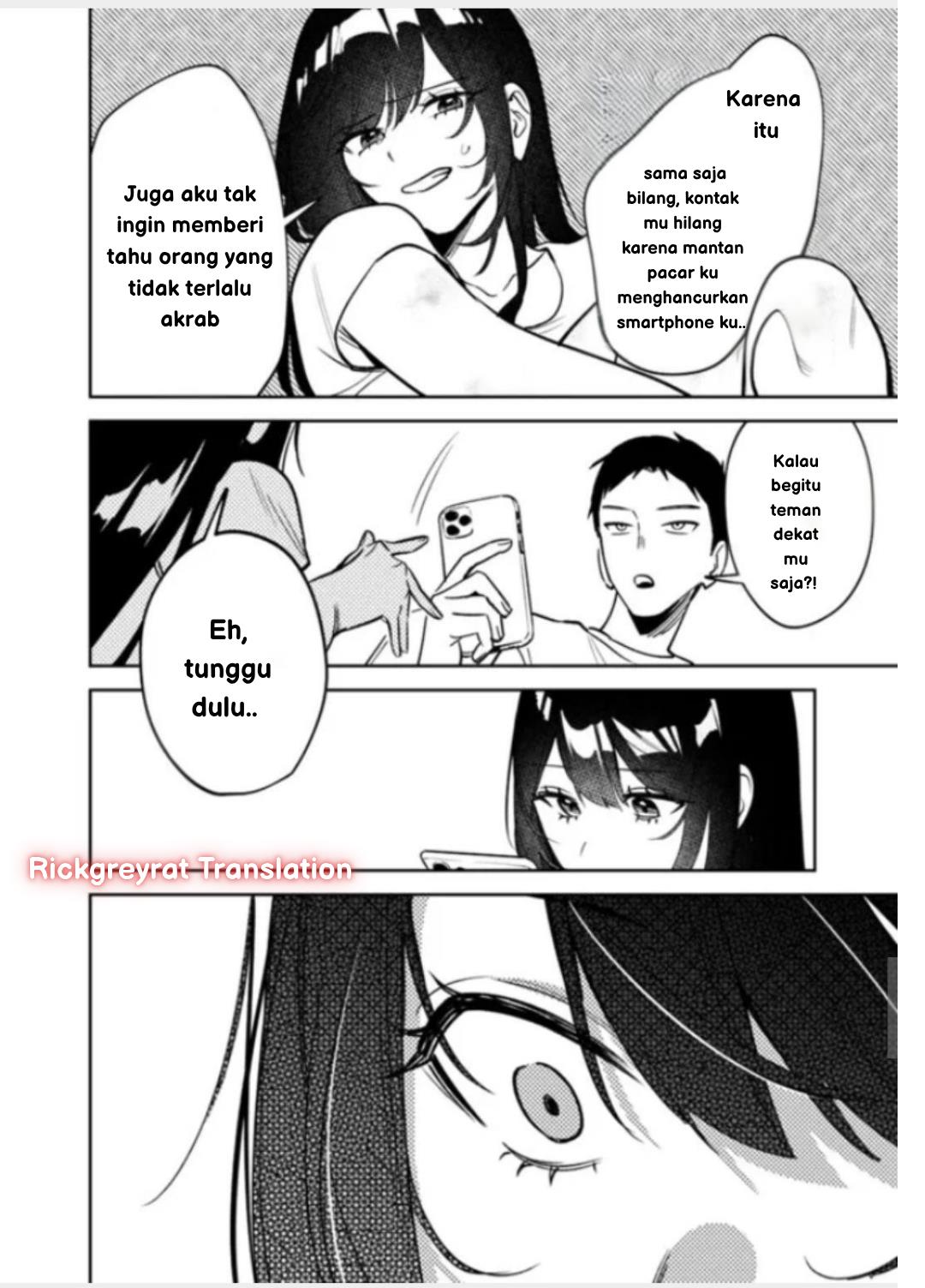 Koko Jidai ni Gomandatta Jou sama to no Dousei Seikatsu wa Igaito Igokochi ga Warukunai Chapter 118 Gambar 14