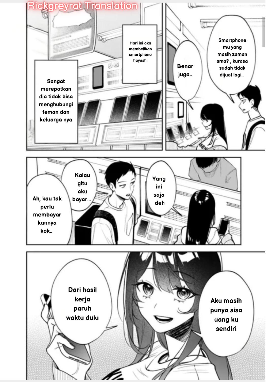 Baca Manga Koko Jidai ni Gomandatta Jou sama to no Dousei Seikatsu wa Igaito Igokochi ga Warukunai Chapter 118 Gambar 2