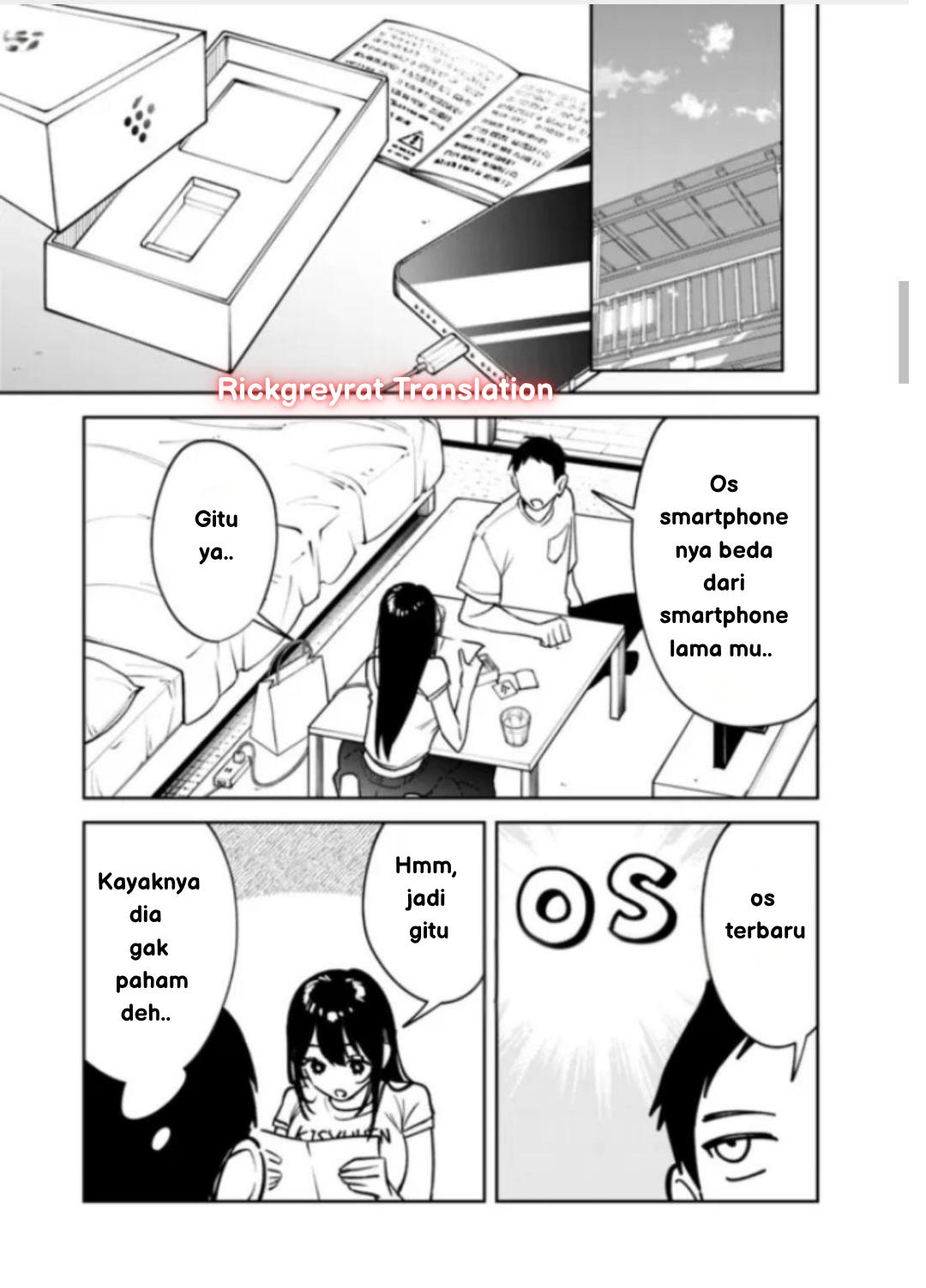Koko Jidai ni Gomandatta Jou sama to no Dousei Seikatsu wa Igaito Igokochi ga Warukunai Chapter 118 Gambar 5