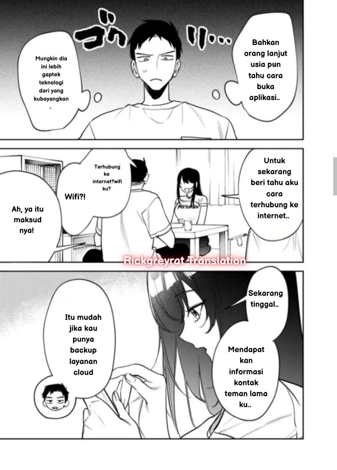 Koko Jidai ni Gomandatta Jou sama to no Dousei Seikatsu wa Igaito Igokochi ga Warukunai Chapter 118 Gambar 7