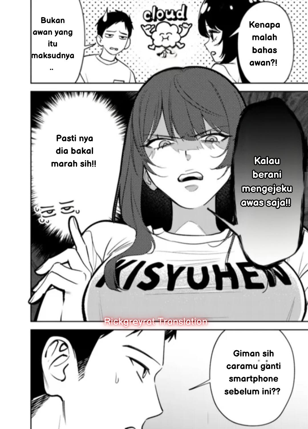 Koko Jidai ni Gomandatta Jou sama to no Dousei Seikatsu wa Igaito Igokochi ga Warukunai Chapter 118 Gambar 8