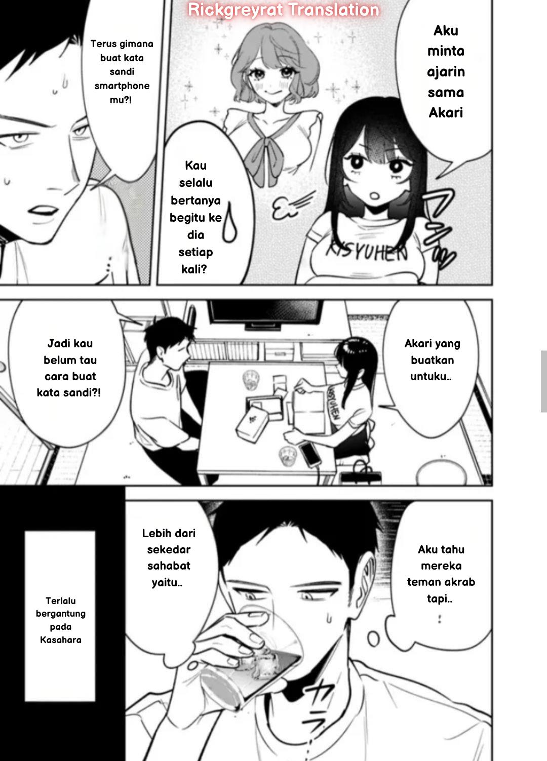 Koko Jidai ni Gomandatta Jou sama to no Dousei Seikatsu wa Igaito Igokochi ga Warukunai Chapter 118 Gambar 9