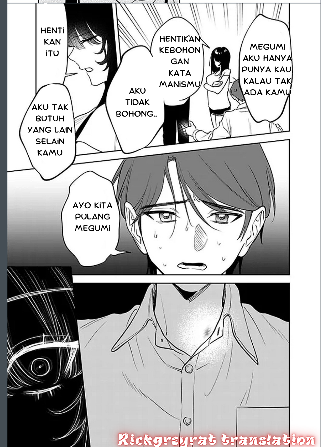 Koko Jidai ni Gomandatta Jou sama to no Dousei Seikatsu wa Igaito Igokochi ga Warukunai Chapter 13 Gambar 15