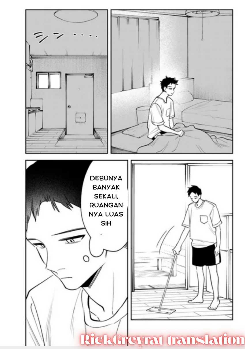 Baca Manga Koko Jidai ni Gomandatta Jou sama to no Dousei Seikatsu wa Igaito Igokochi ga Warukunai Chapter 14 Gambar 2