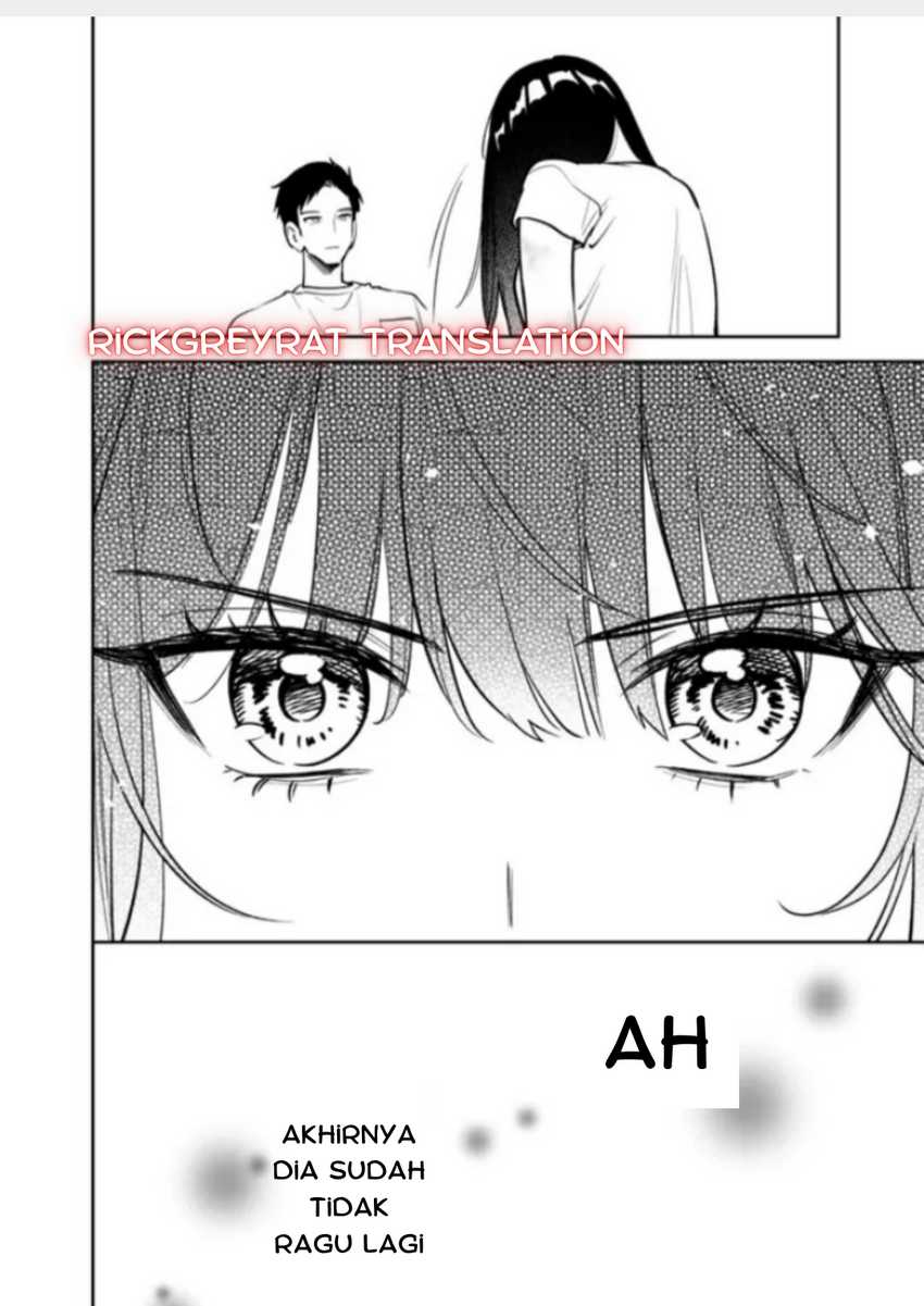 Koko Jidai ni Gomandatta Jou sama to no Dousei Seikatsu wa Igaito Igokochi ga Warukunai Chapter 15 Gambar 14