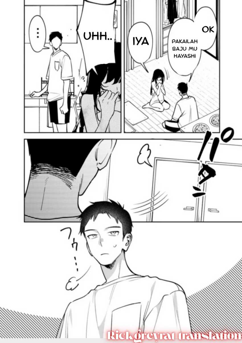 Baca Manga Koko Jidai ni Gomandatta Jou sama to no Dousei Seikatsu wa Igaito Igokochi ga Warukunai Chapter 15 Gambar 2