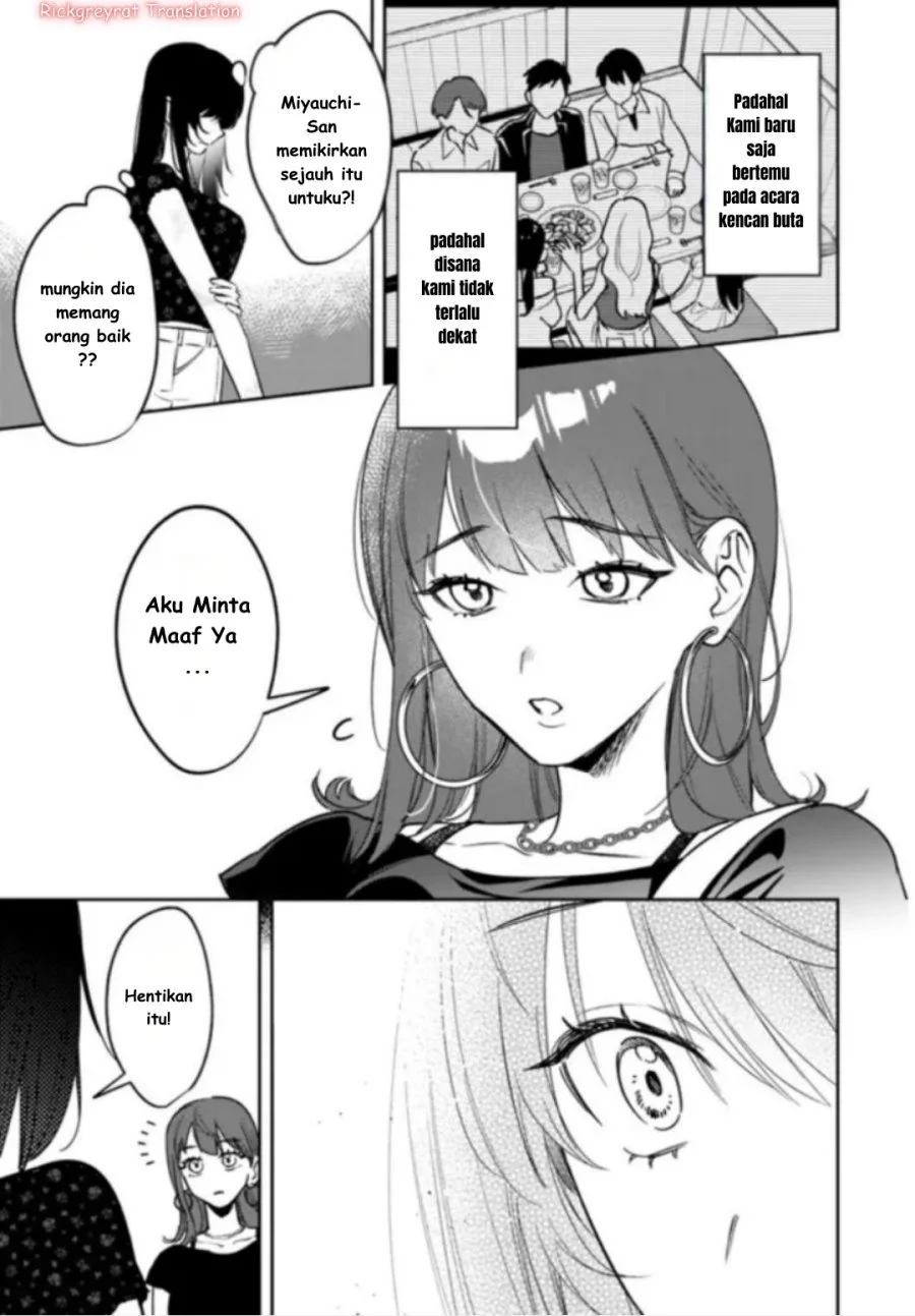 Koko Jidai ni Gomandatta Jou sama to no Dousei Seikatsu wa Igaito Igokochi ga Warukunai Chapter 21 Gambar 18