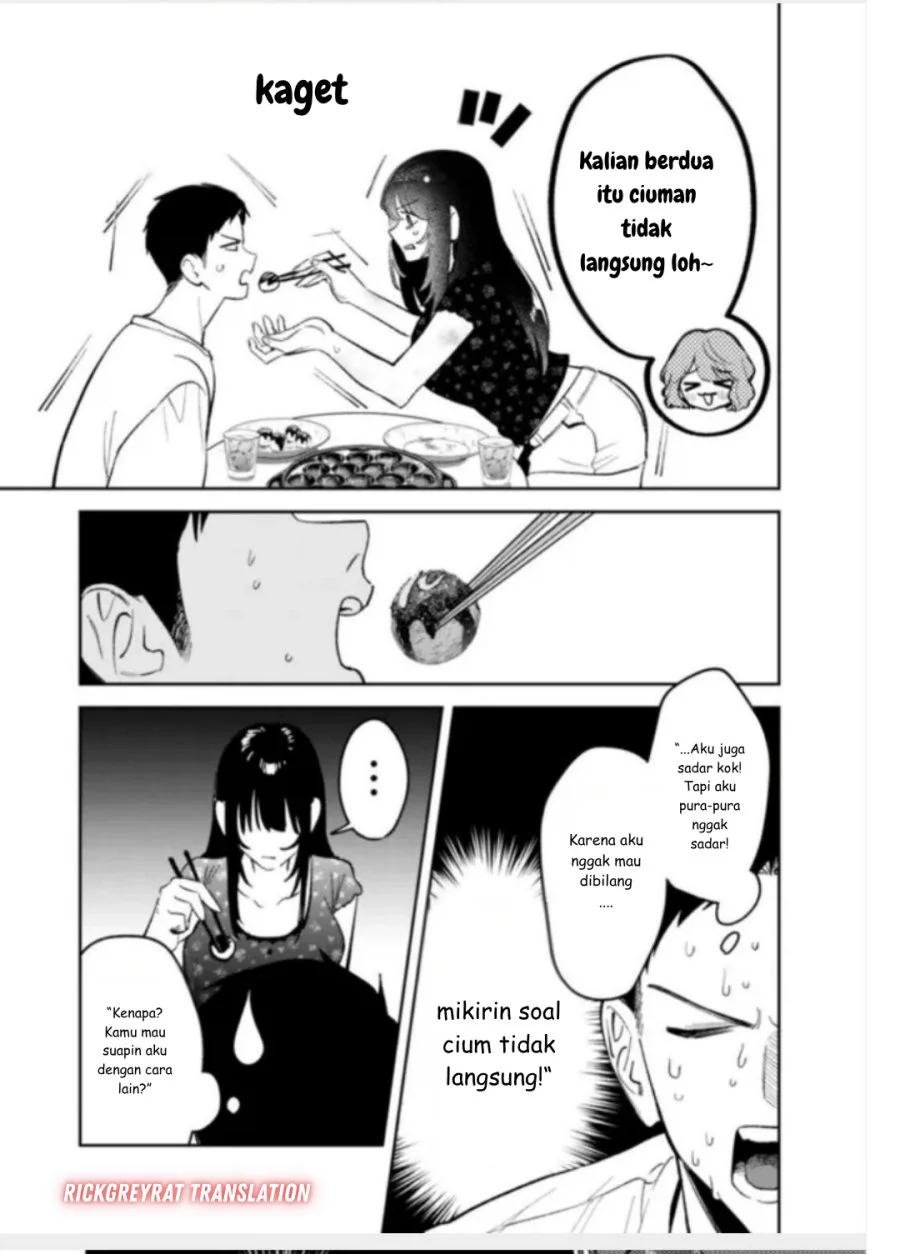 Koko Jidai ni Gomandatta Jou sama to no Dousei Seikatsu wa Igaito Igokochi ga Warukunai Chapter 23 Gambar 16