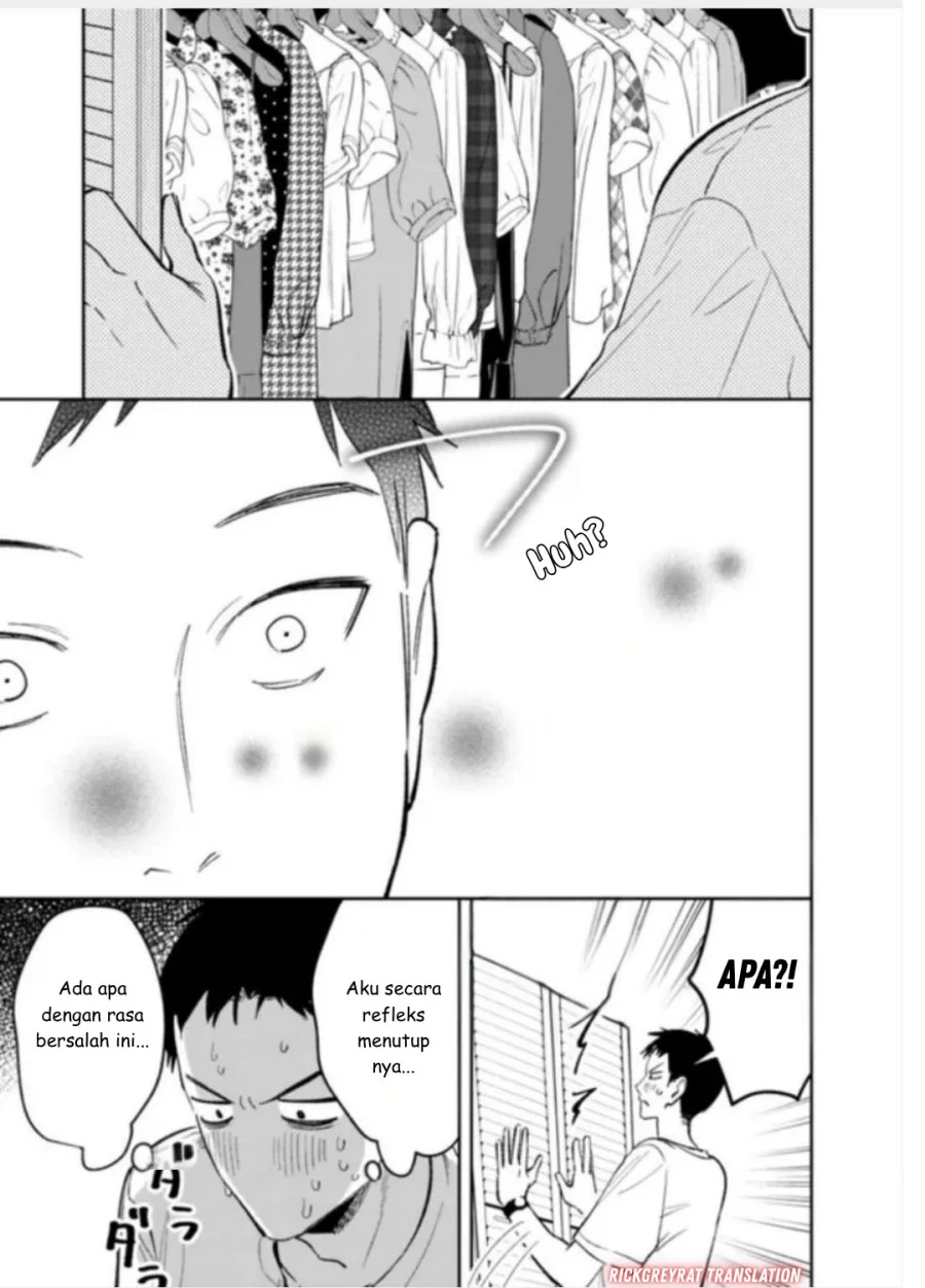 Koko Jidai ni Gomandatta Jou sama to no Dousei Seikatsu wa Igaito Igokochi ga Warukunai Chapter 23 Gambar 4