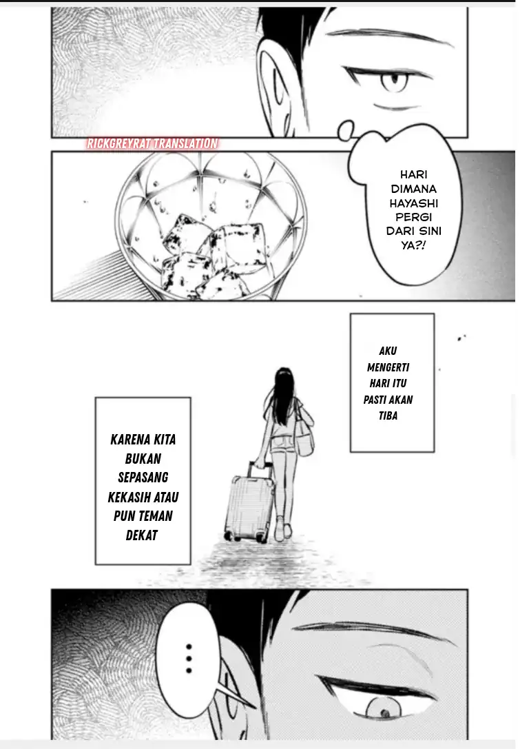 Koko Jidai ni Gomandatta Jou sama to no Dousei Seikatsu wa Igaito Igokochi ga Warukunai Chapter 27 Gambar 11