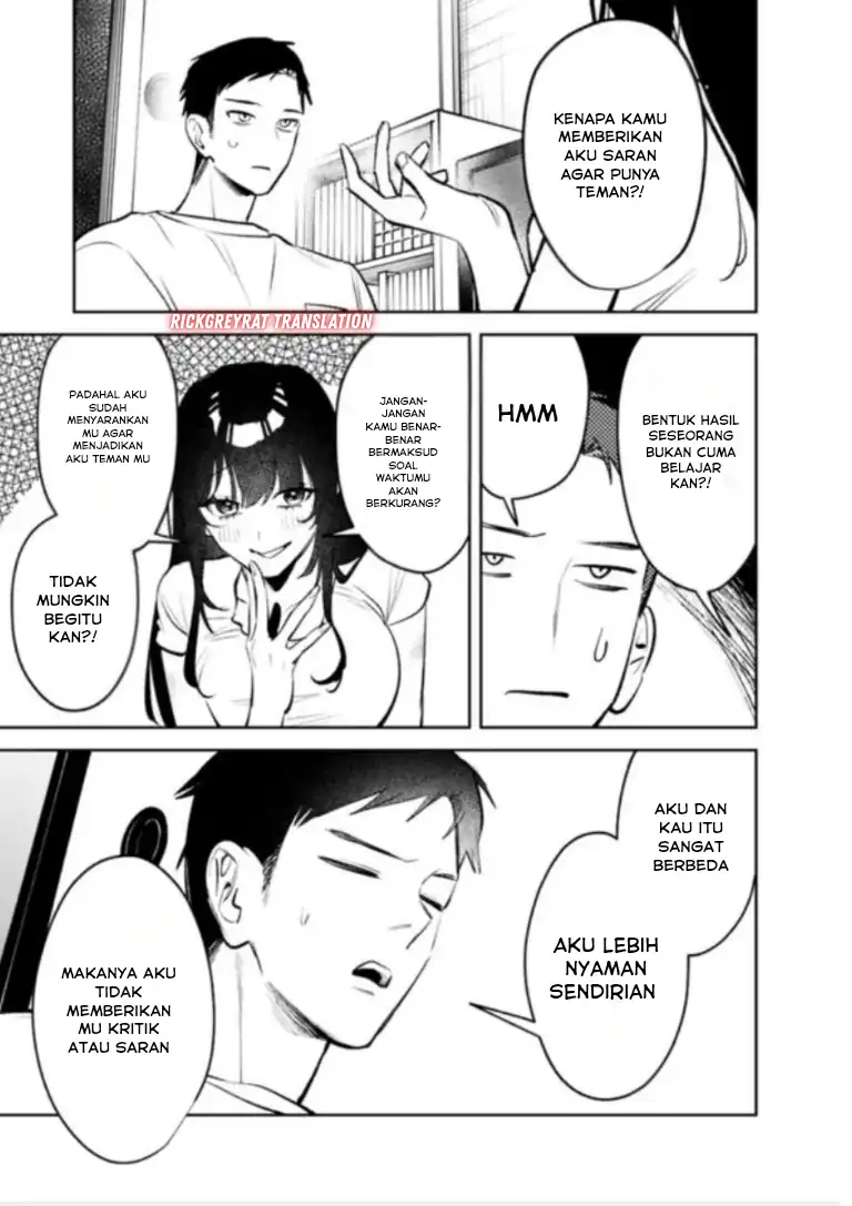 Koko Jidai ni Gomandatta Jou sama to no Dousei Seikatsu wa Igaito Igokochi ga Warukunai Chapter 27 Gambar 8