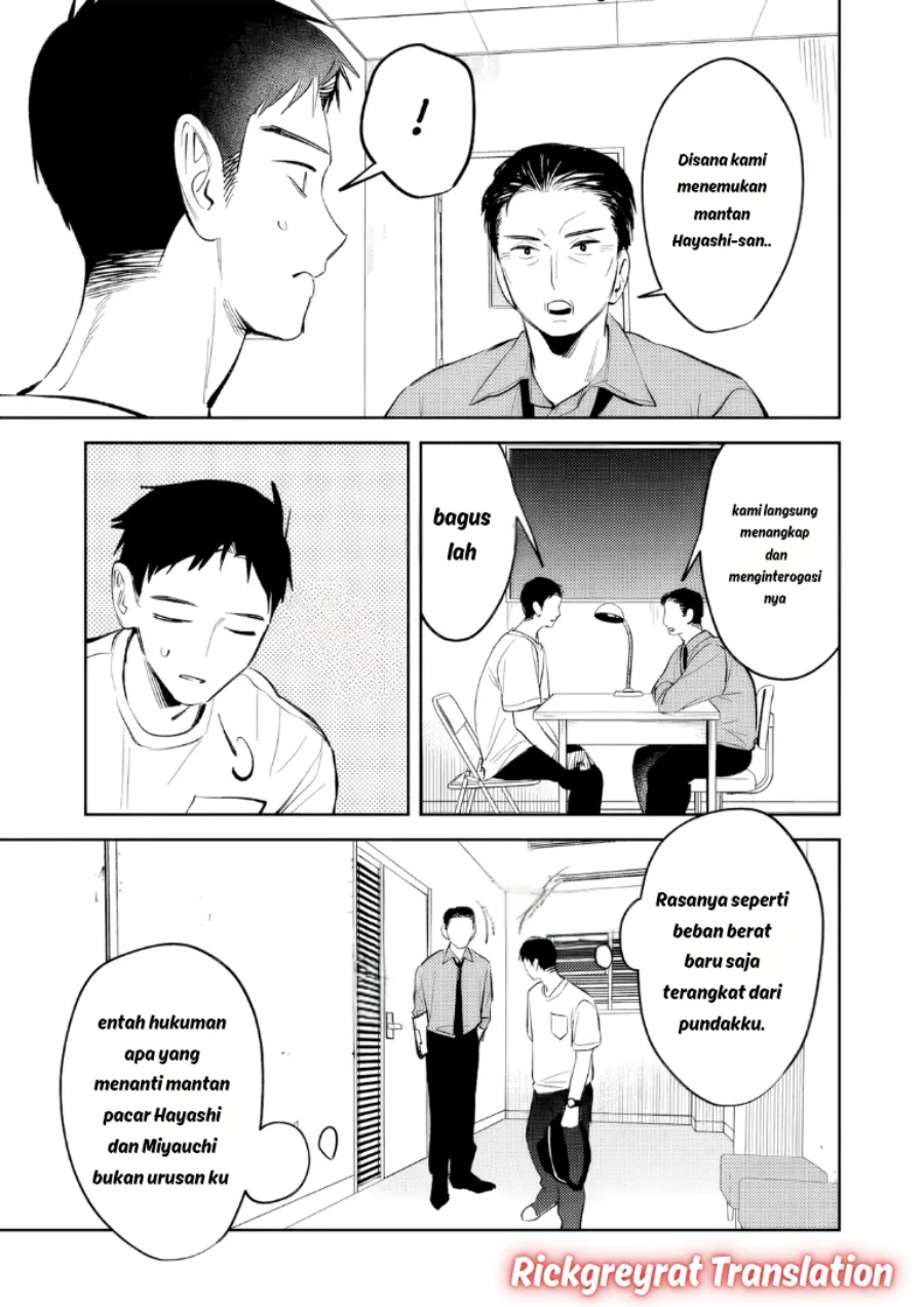 Koko Jidai ni Gomandatta Jou sama to no Dousei Seikatsu wa Igaito Igokochi ga Warukunai Chapter 31 Gambar 10