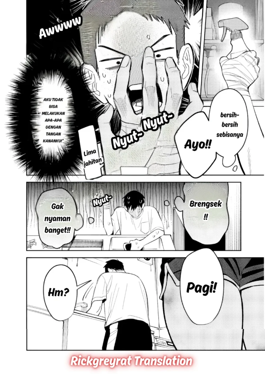 Koko Jidai ni Gomandatta Jou sama to no Dousei Seikatsu wa Igaito Igokochi ga Warukunai Chapter 31 Gambar 13