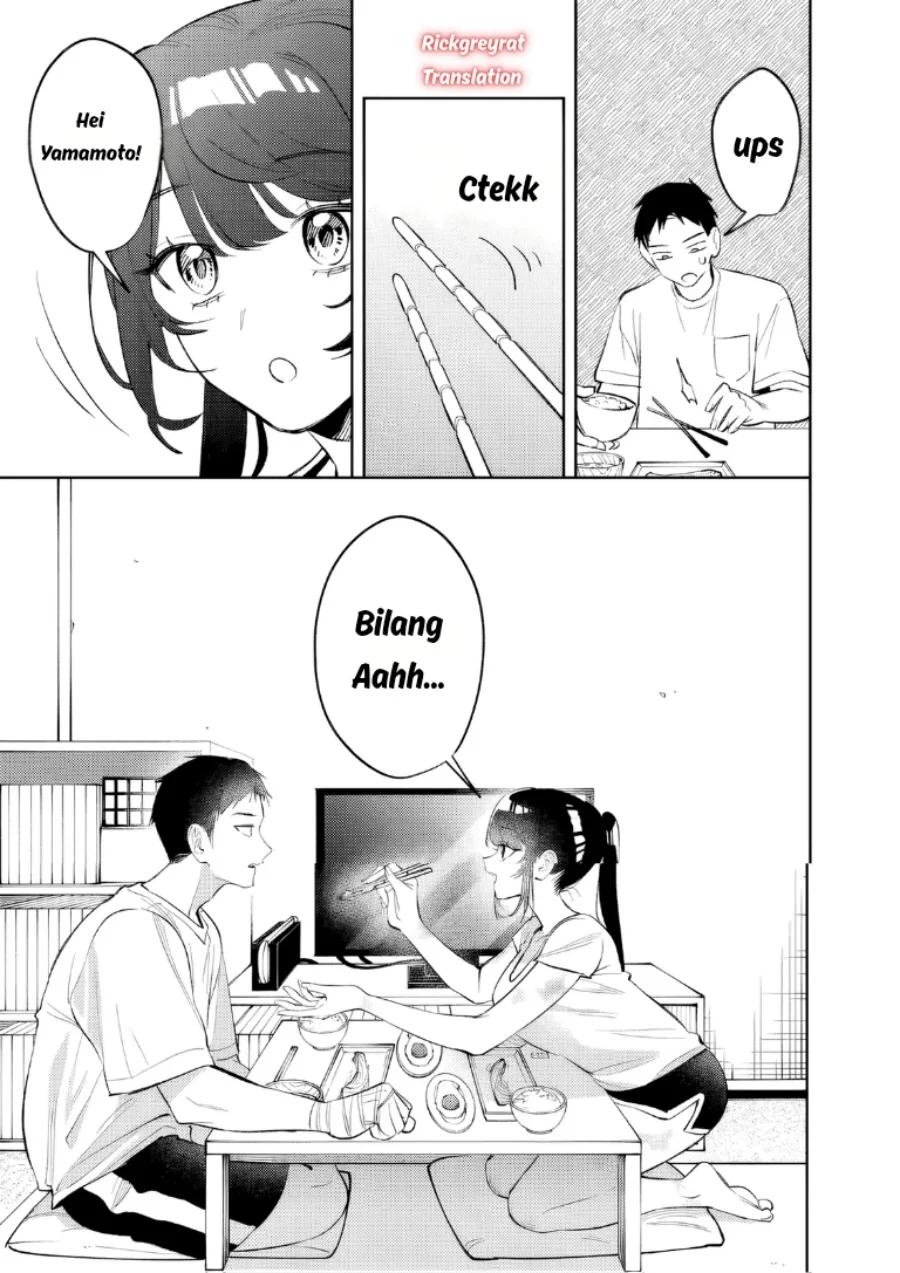 Koko Jidai ni Gomandatta Jou sama to no Dousei Seikatsu wa Igaito Igokochi ga Warukunai Chapter 31 Gambar 16