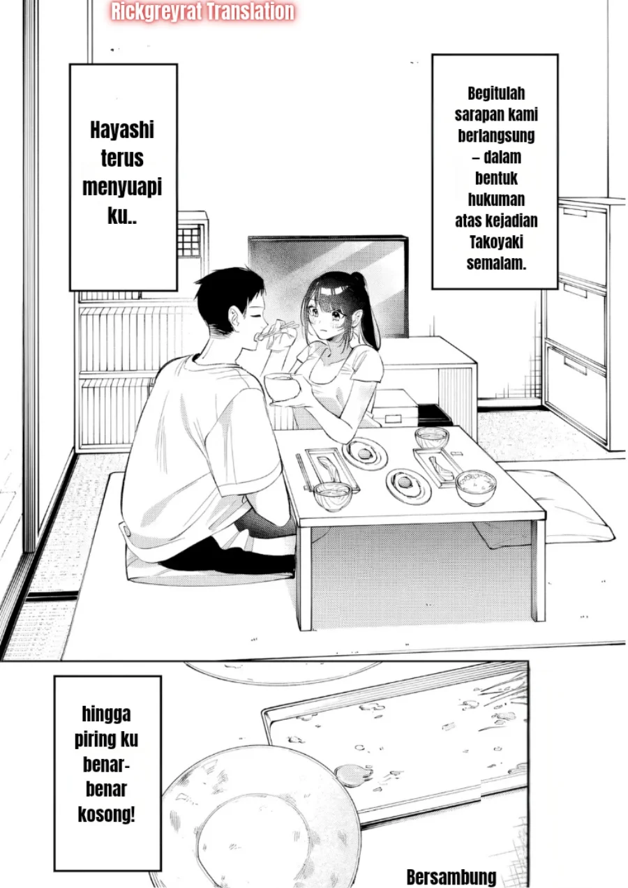 Koko Jidai ni Gomandatta Jou sama to no Dousei Seikatsu wa Igaito Igokochi ga Warukunai Chapter 31 Gambar 18