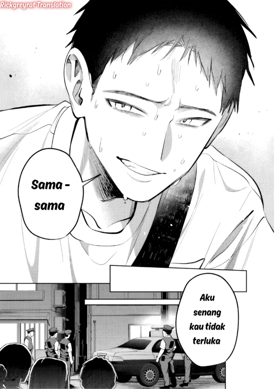 Koko Jidai ni Gomandatta Jou sama to no Dousei Seikatsu wa Igaito Igokochi ga Warukunai Chapter 31 Gambar 8