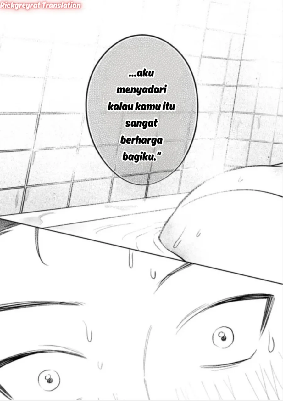 Koko Jidai ni Gomandatta Jou sama to no Dousei Seikatsu wa Igaito Igokochi ga Warukunai Chapter 33 Gambar 16