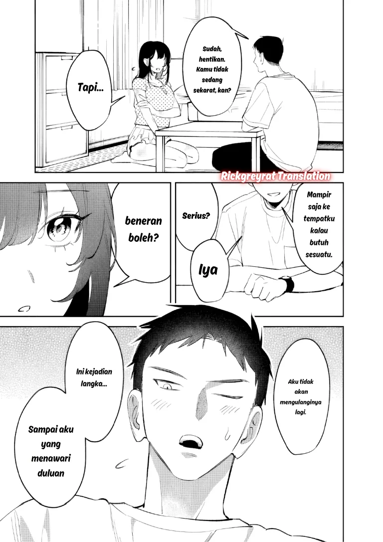 Koko Jidai ni Gomandatta Jou sama to no Dousei Seikatsu wa Igaito Igokochi ga Warukunai Chapter 35 Gambar 15