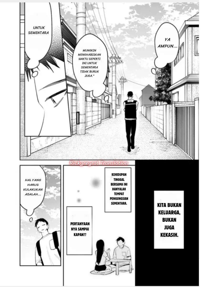 Koko Jidai ni Gomandatta Jou sama to no Dousei Seikatsu wa Igaito Igokochi ga Warukunai Chapter 36 Gambar 13