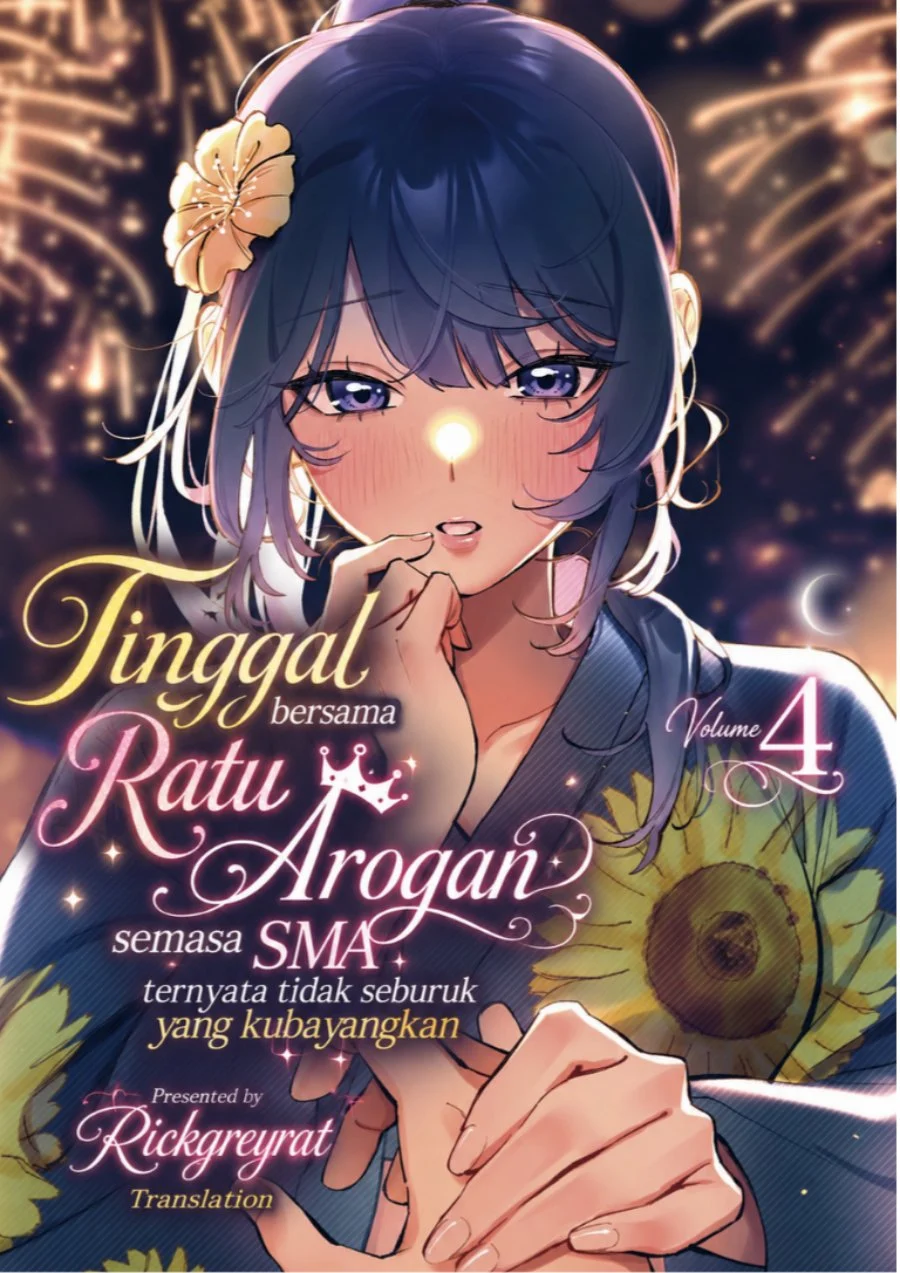 Koko Jidai ni Gomandatta Jou sama to no Dousei Seikatsu wa Igaito Igokochi ga Warukunai Chapter 42 halaman 1