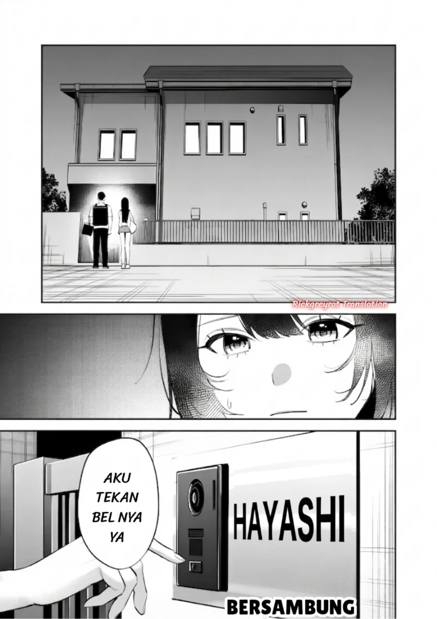 Koko Jidai ni Gomandatta Jou sama to no Dousei Seikatsu wa Igaito Igokochi ga Warukunai Chapter 42 halaman 18