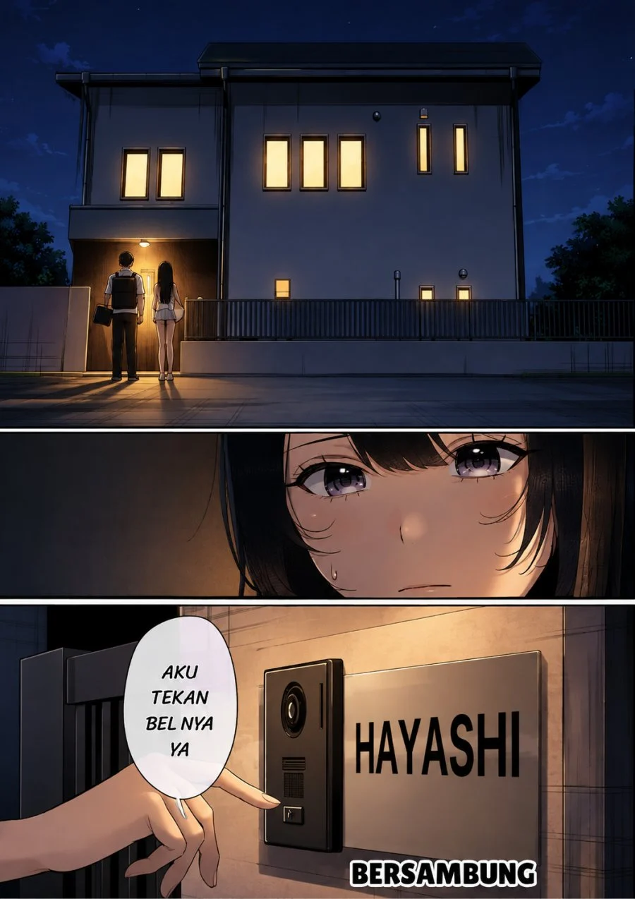 Koko Jidai ni Gomandatta Jou sama to no Dousei Seikatsu wa Igaito Igokochi ga Warukunai Chapter 42 halaman 19