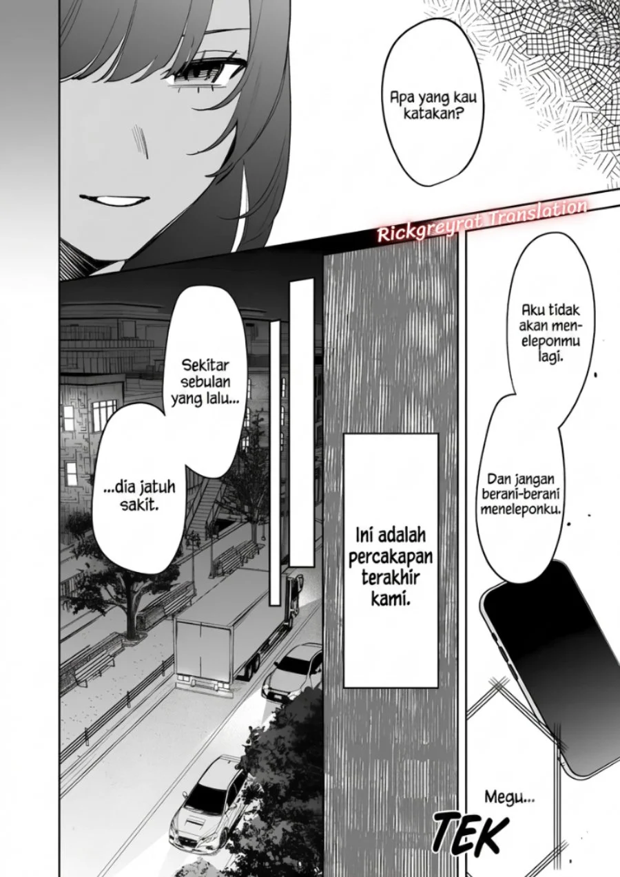 Koko Jidai ni Gomandatta Jou sama to no Dousei Seikatsu wa Igaito Igokochi ga Warukunai Chapter 43 Gambar 13