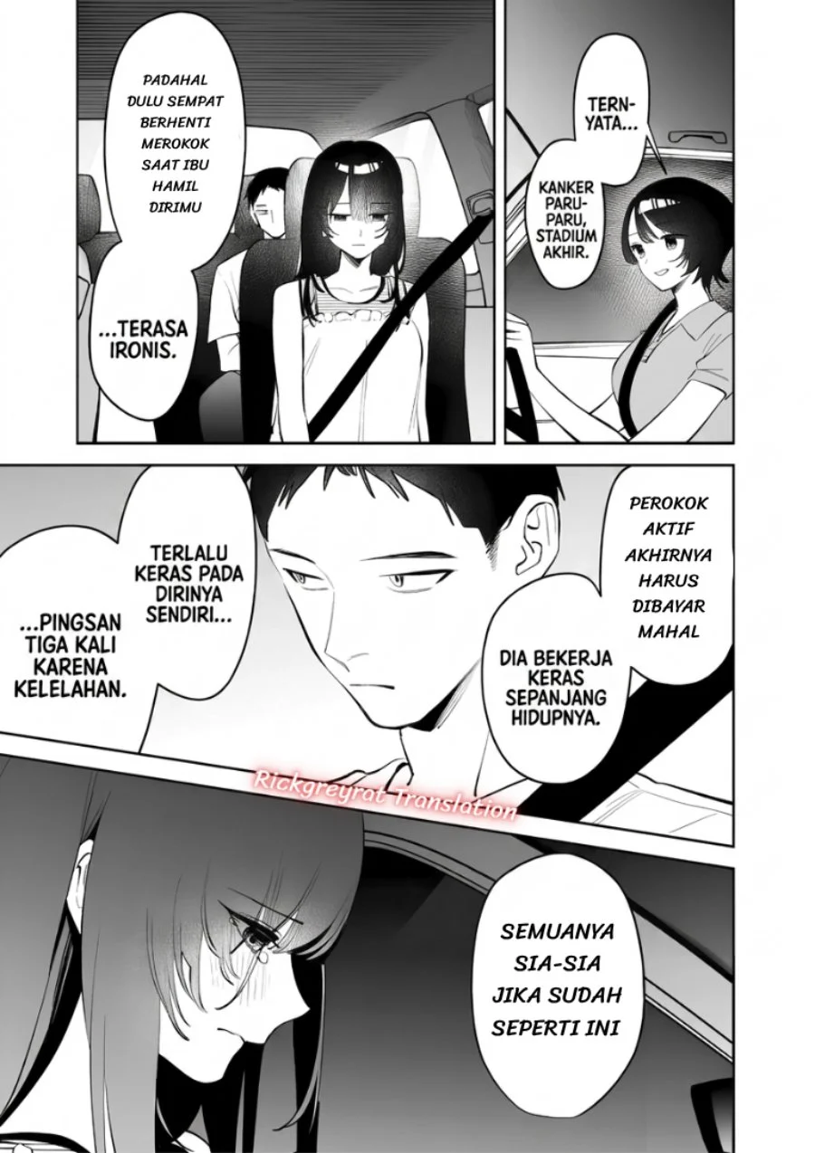 Koko Jidai ni Gomandatta Jou sama to no Dousei Seikatsu wa Igaito Igokochi ga Warukunai Chapter 43 Gambar 14