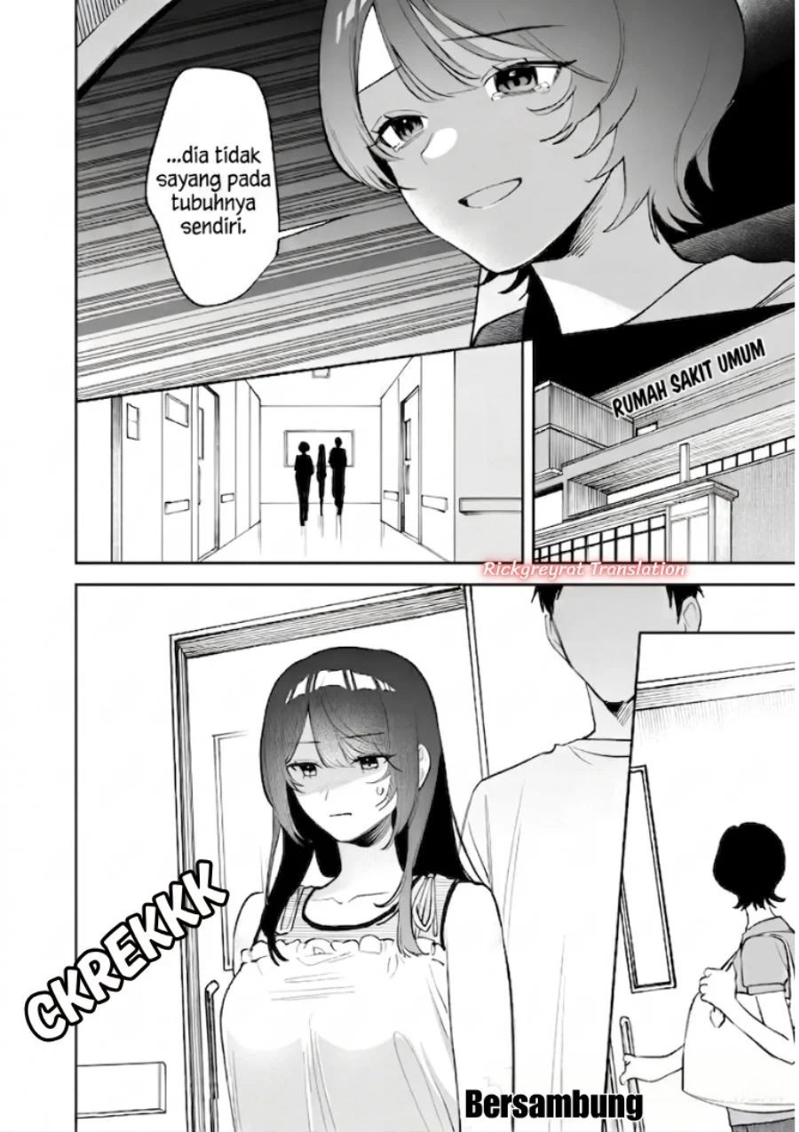 Koko Jidai ni Gomandatta Jou sama to no Dousei Seikatsu wa Igaito Igokochi ga Warukunai Chapter 43 Gambar 15