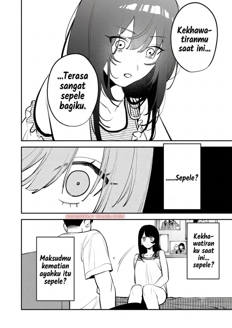 Koko Jidai ni Gomandatta Jou sama to no Dousei Seikatsu wa Igaito Igokochi ga Warukunai Chapter 44 Gambar 13