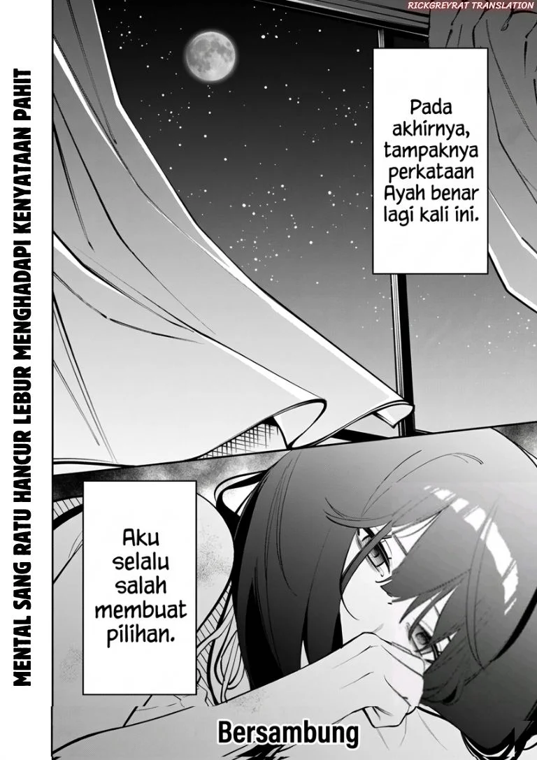 Koko Jidai ni Gomandatta Jou sama to no Dousei Seikatsu wa Igaito Igokochi ga Warukunai Chapter 44 Gambar 17