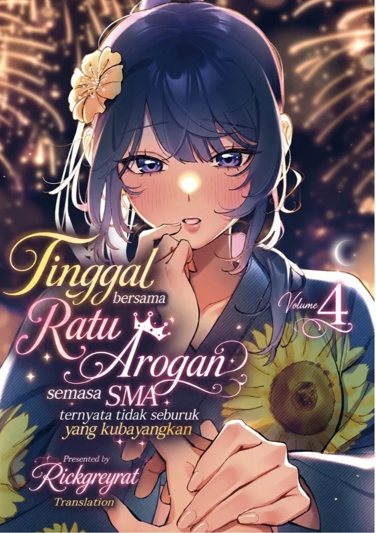 Koko Jidai ni Gomandatta Jou sama to no Dousei Seikatsu wa Igaito Igokochi ga Warukunai Chapter 45 halaman 2