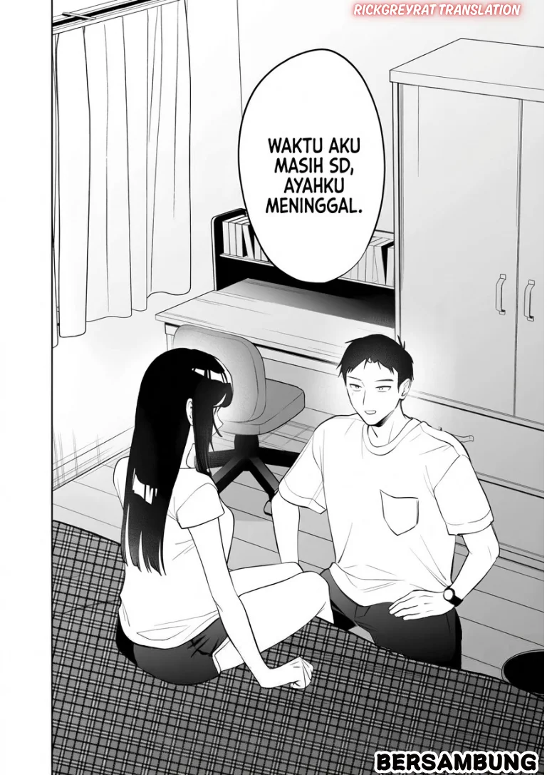 Koko Jidai ni Gomandatta Jou sama to no Dousei Seikatsu wa Igaito Igokochi ga Warukunai Chapter 45 Gambar 17