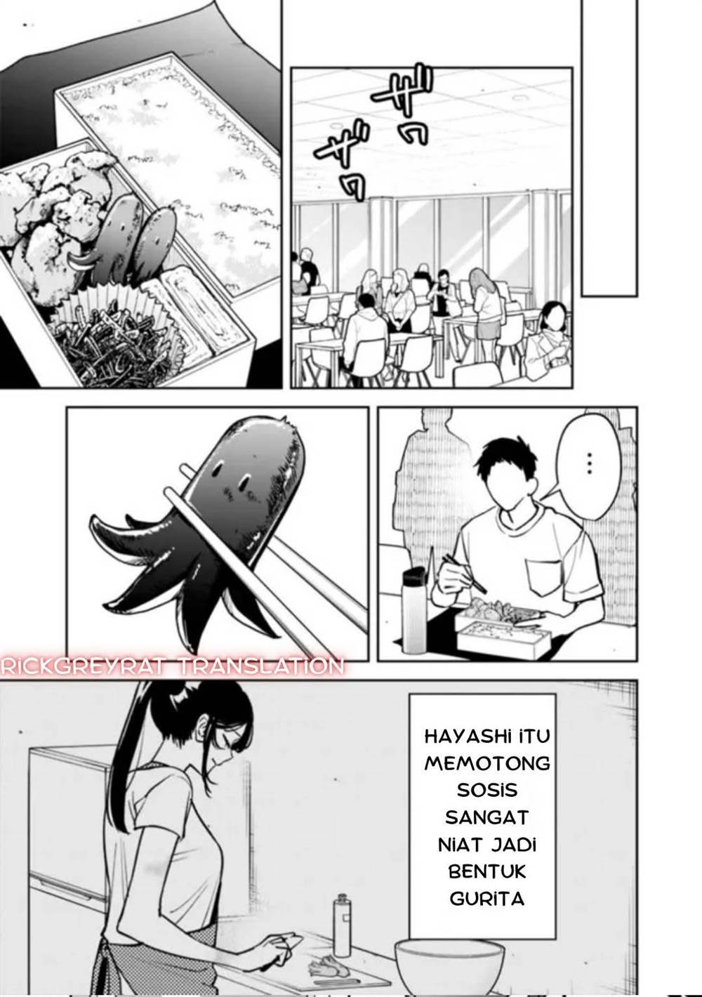 Baca Manga Koko Jidai ni Gomandatta Jou sama to no Dousei Seikatsu wa Igaito Igokochi ga Warukunai Chapter 7 Gambar 2