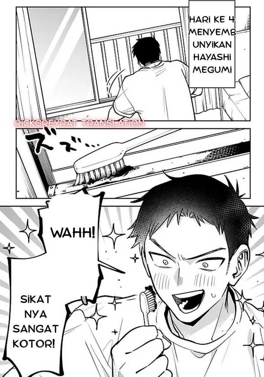Baca Manga Koko Jidai ni Gomandatta Jou sama to no Dousei Seikatsu wa Igaito Igokochi ga Warukunai Chapter 8 Gambar 2