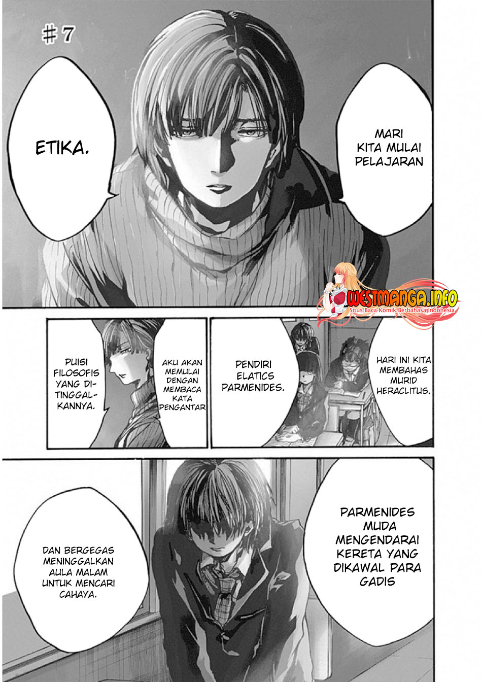 Baca Manga Koko wa Ima kara Rinri desu Chapter 7 Gambar 2
