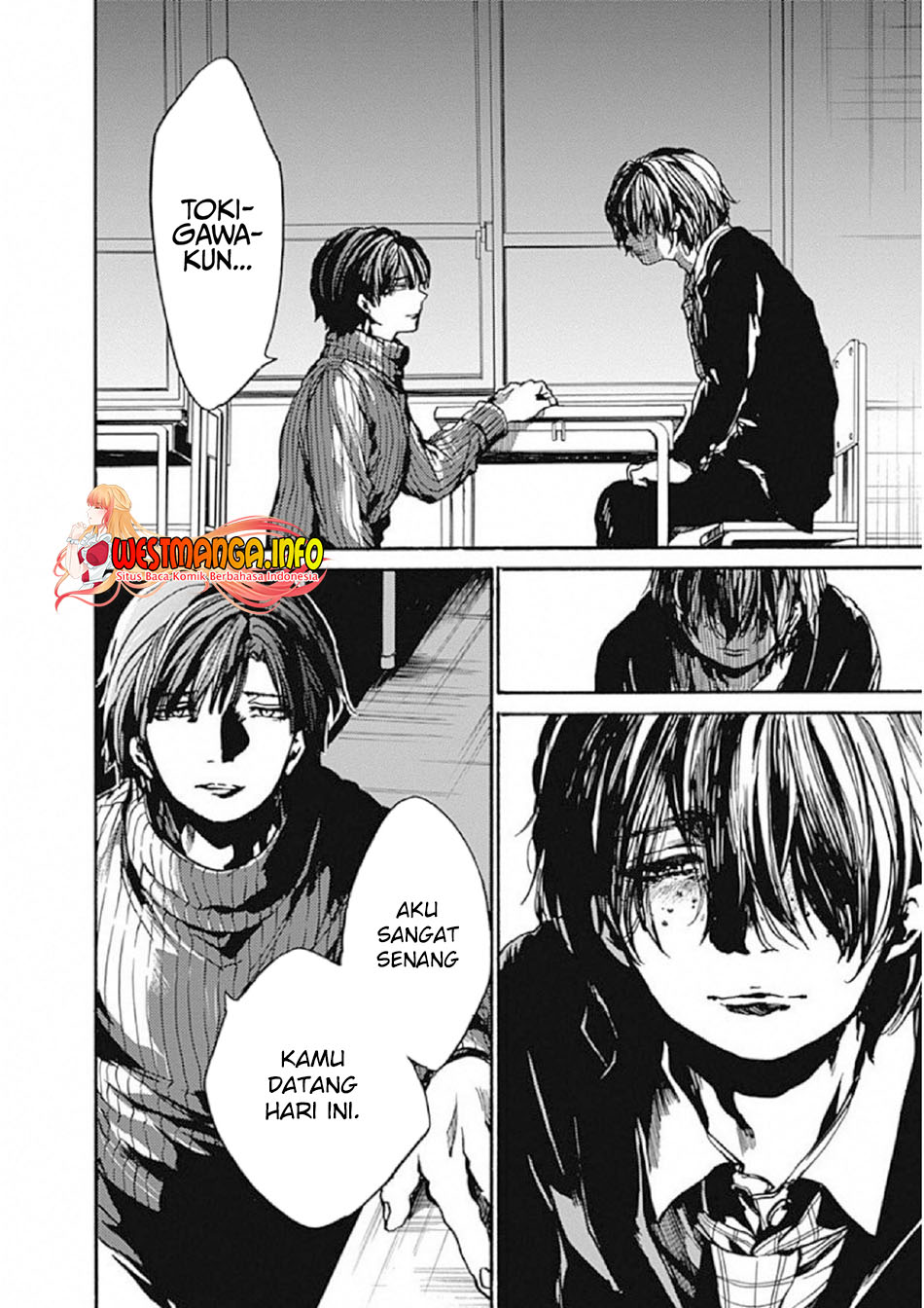 Koko wa Ima kara Rinri desu Chapter 7 Gambar 6