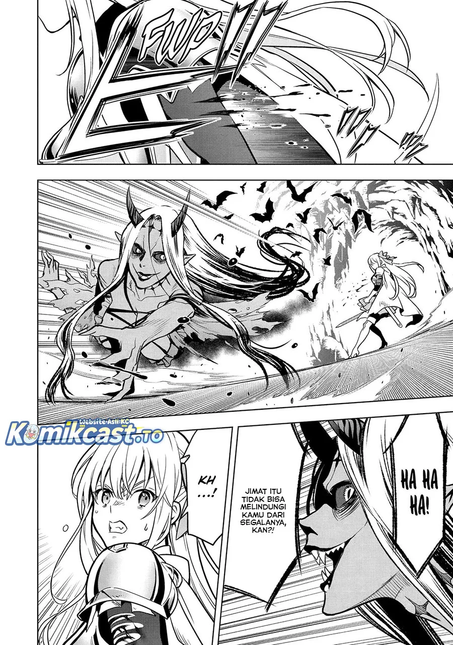 Koko wa Ore ni Makasete Saki ni Ike to Itte kara 10 Nen ga Tattara Densetsu ni Natteita Chapter 34 Gambar 10