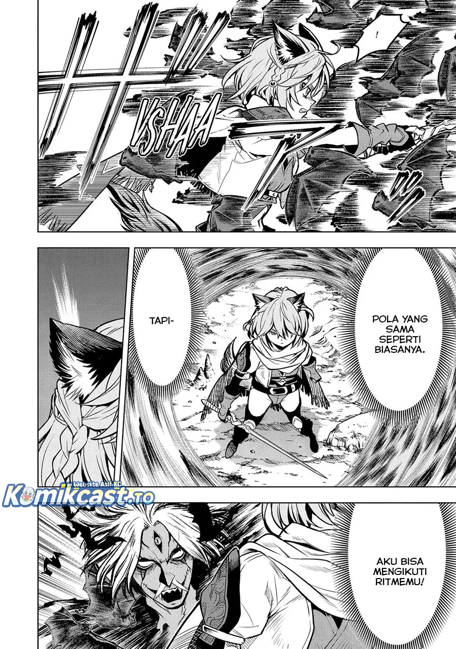 Koko wa Ore ni Makasete Saki ni Ike to Itte kara 10 Nen ga Tattara Densetsu ni Natteita Chapter 34 Gambar 12