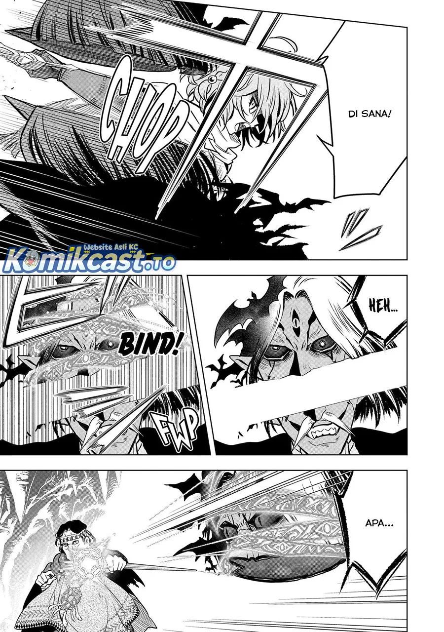 Koko wa Ore ni Makasete Saki ni Ike to Itte kara 10 Nen ga Tattara Densetsu ni Natteita Chapter 34 Gambar 13