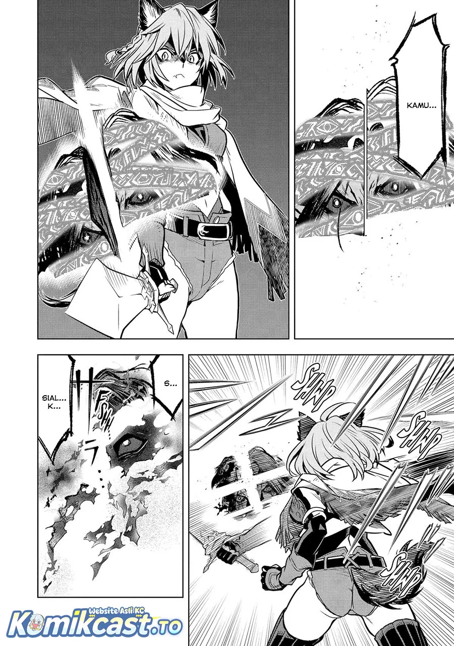 Koko wa Ore ni Makasete Saki ni Ike to Itte kara 10 Nen ga Tattara Densetsu ni Natteita Chapter 34 Gambar 14