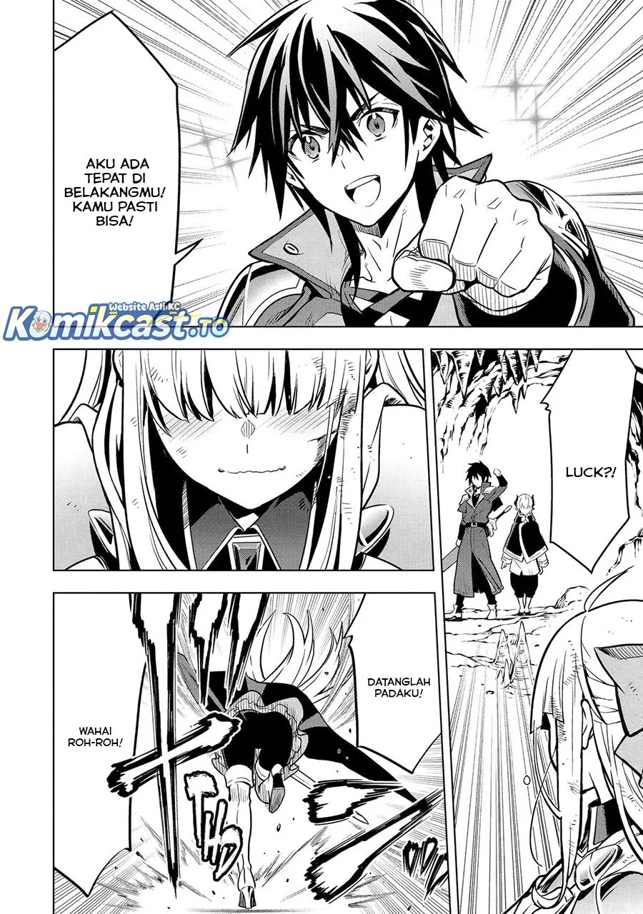 Koko wa Ore ni Makasete Saki ni Ike to Itte kara 10 Nen ga Tattara Densetsu ni Natteita Chapter 34 Gambar 16