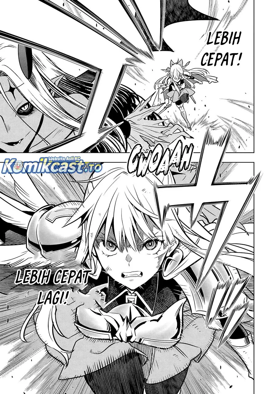 Koko wa Ore ni Makasete Saki ni Ike to Itte kara 10 Nen ga Tattara Densetsu ni Natteita Chapter 34 Gambar 17