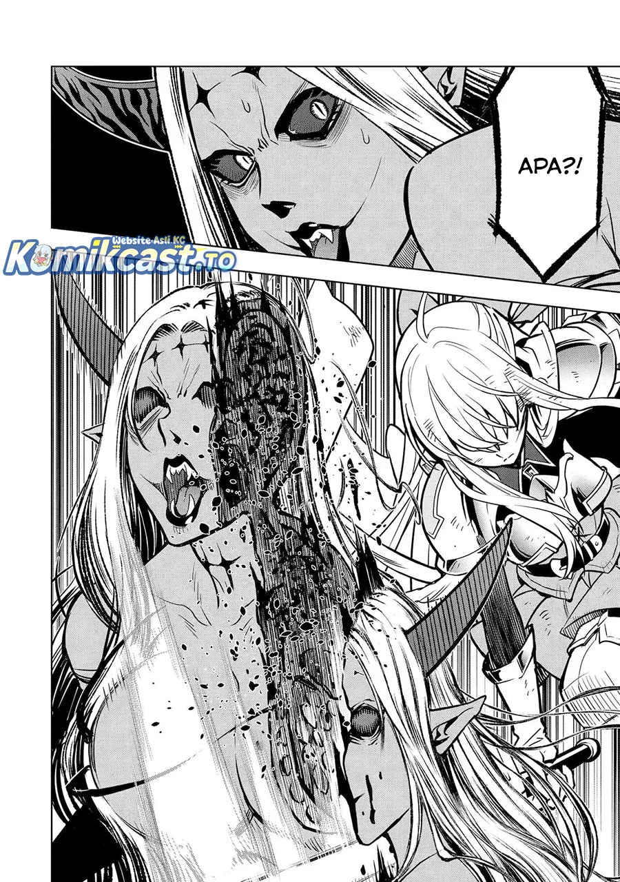 Koko wa Ore ni Makasete Saki ni Ike to Itte kara 10 Nen ga Tattara Densetsu ni Natteita Chapter 34 Gambar 18