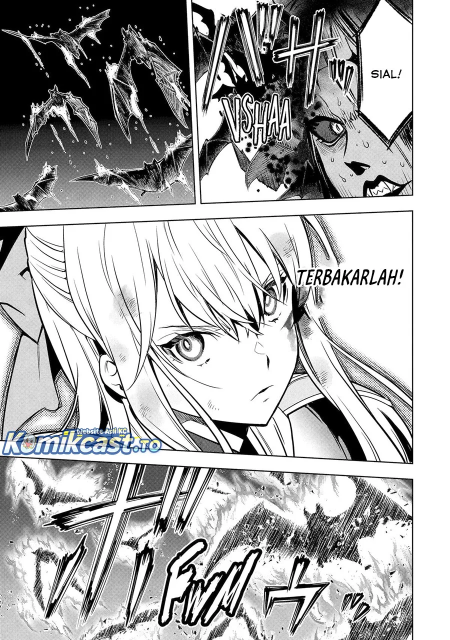 Koko wa Ore ni Makasete Saki ni Ike to Itte kara 10 Nen ga Tattara Densetsu ni Natteita Chapter 34 Gambar 19