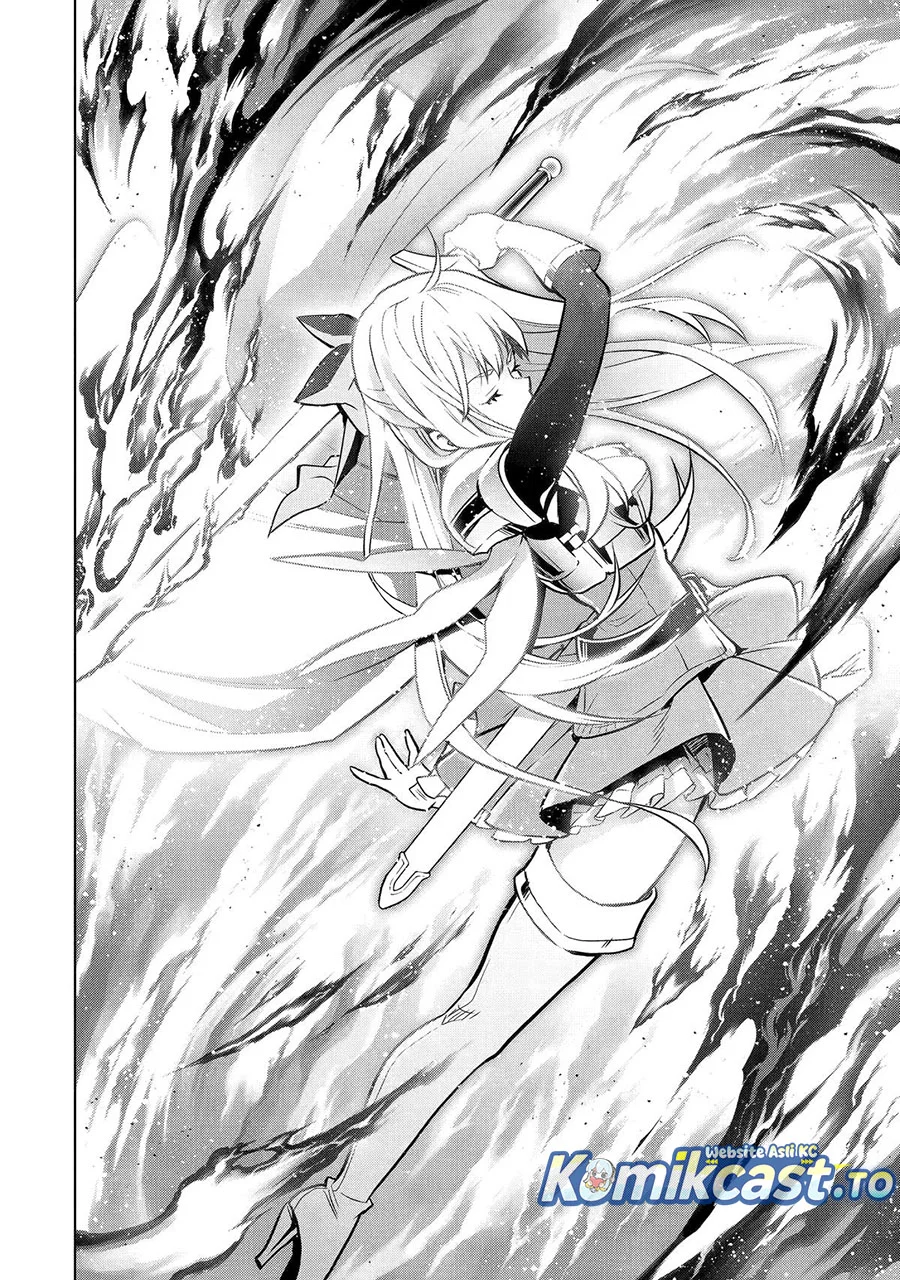 Koko wa Ore ni Makasete Saki ni Ike to Itte kara 10 Nen ga Tattara Densetsu ni Natteita Chapter 34 Gambar 20